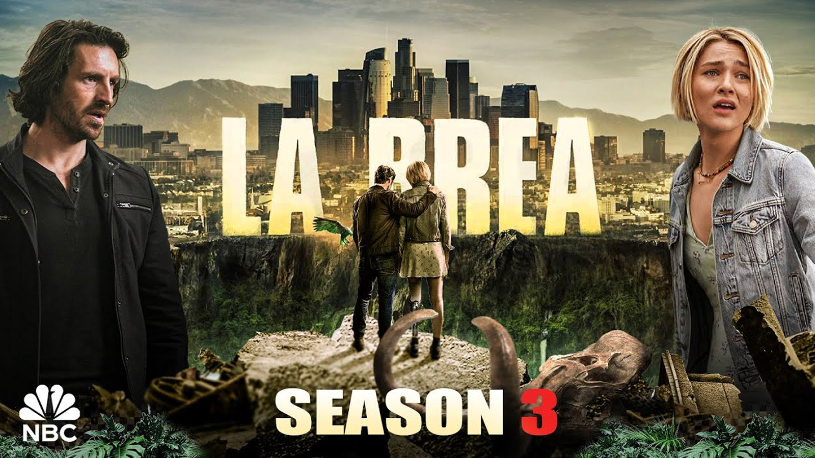 La Brea  (Daul Audio)